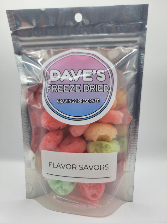 Flavor Savors Gummies