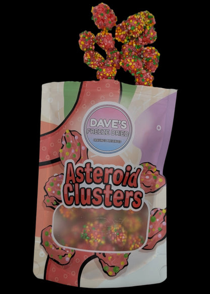 Asteroid Clusters 1oz