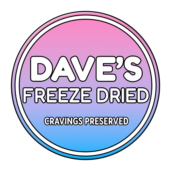 Dave's Freeze Dried