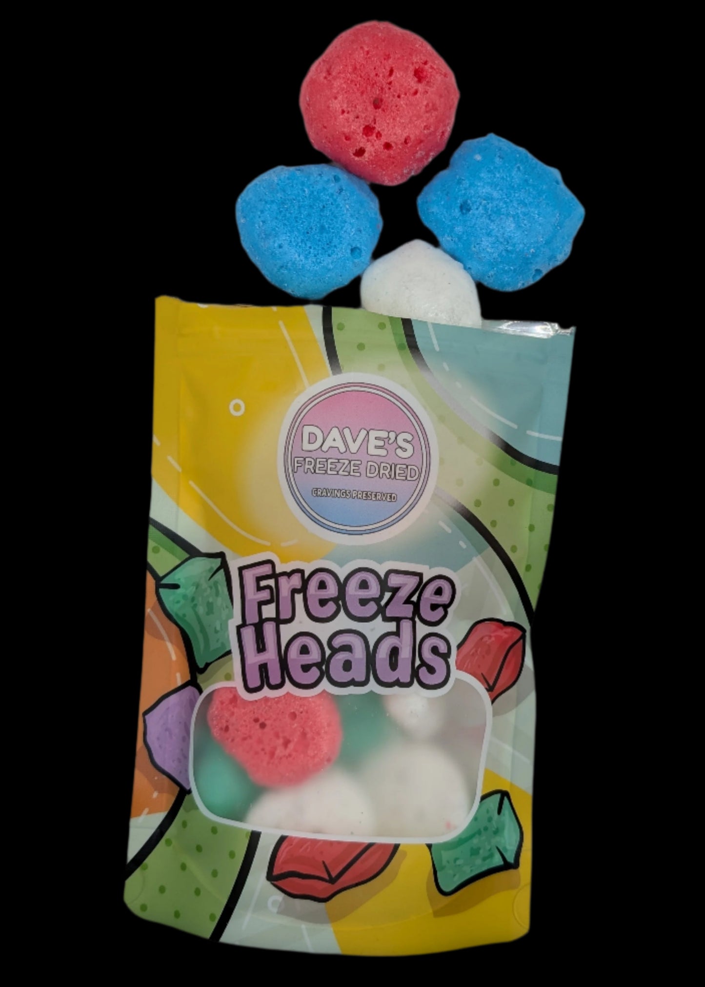 Freeze Heads 2.0oz