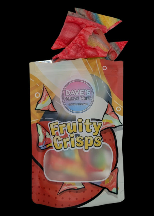 Fruity Crisps 1oz