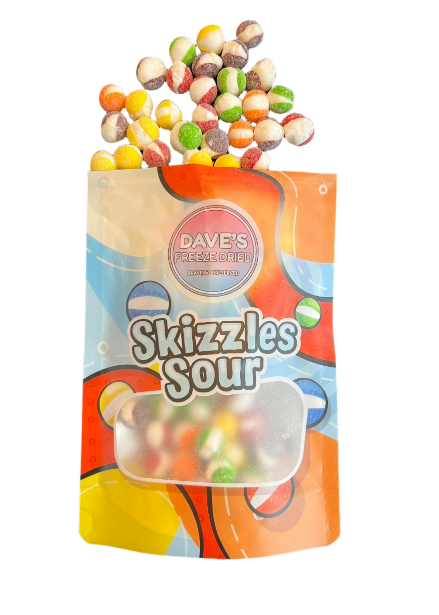 Skizzles Sour 3oz