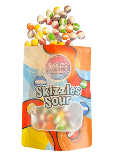 Skizzles Sour 3oz