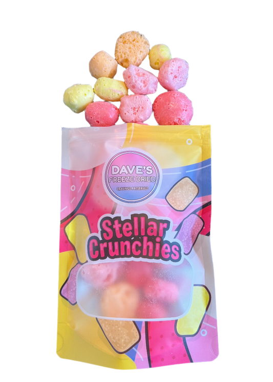 Stellar Crunchies 2.95oz