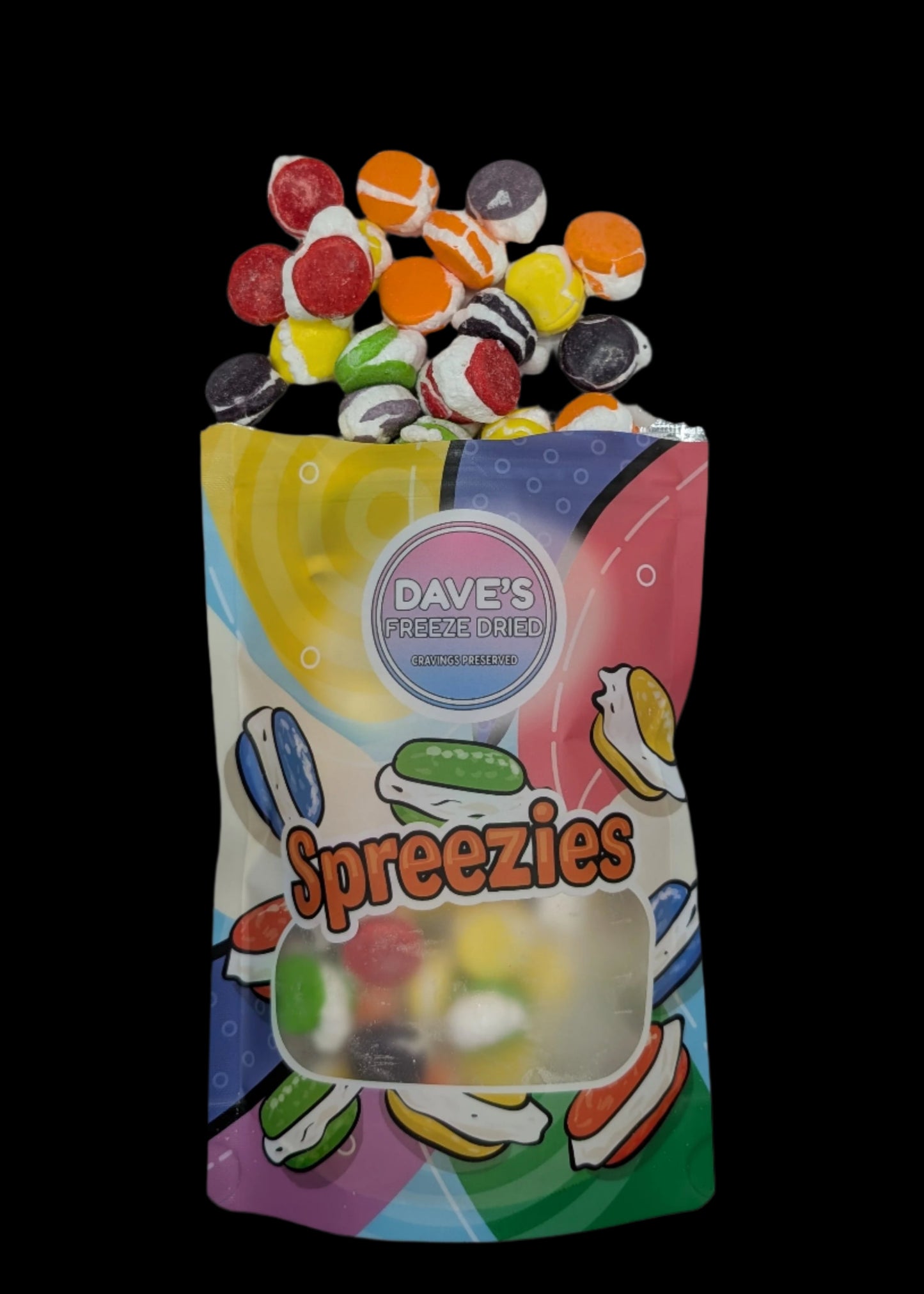 Spreezies 3.5oz