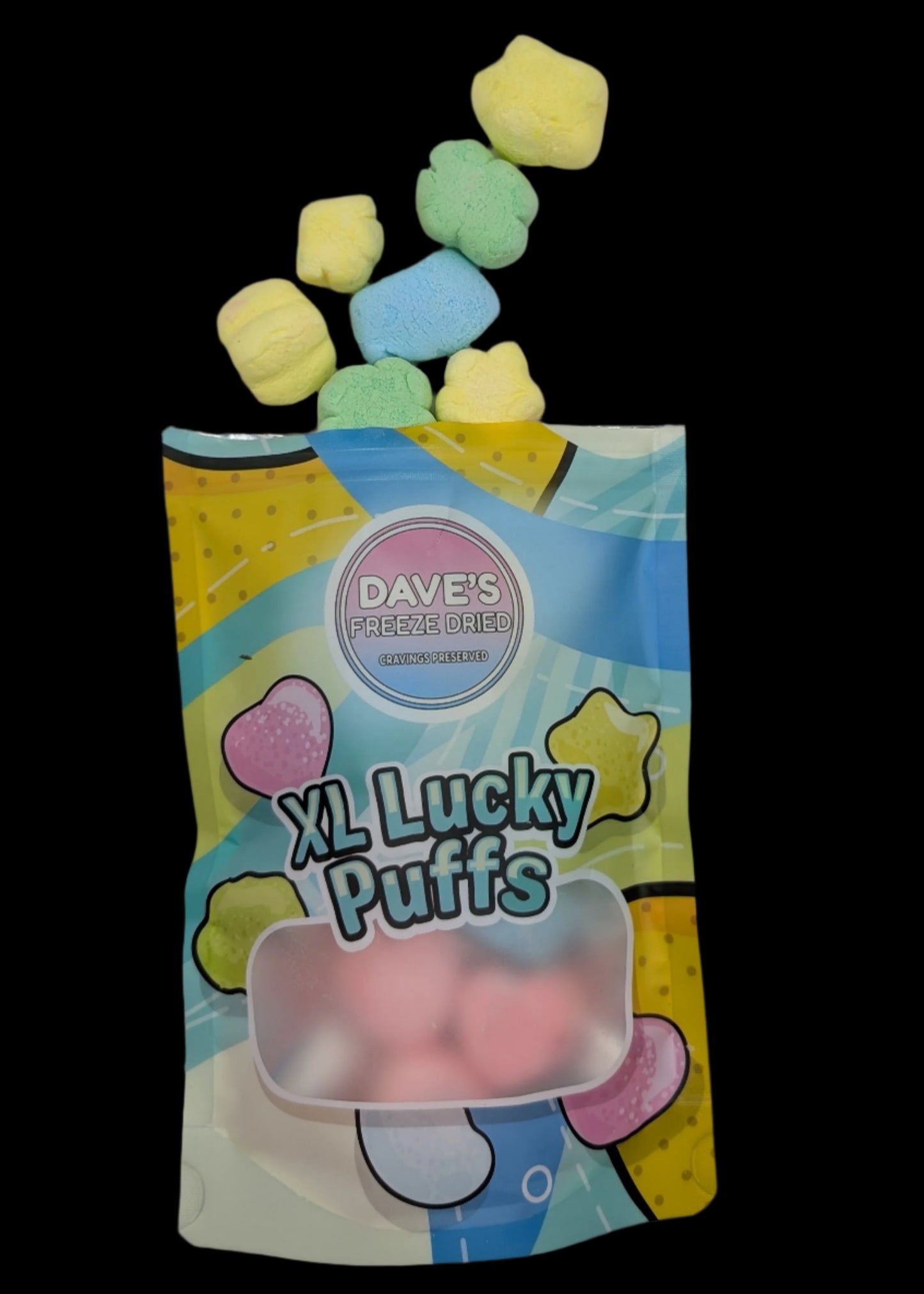 XL Lucky Puffs 1.0oz