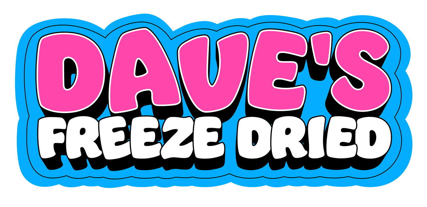 Dave's Freeze Dried Gift Card